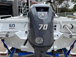 2026 QUINTREX 450 Fishabout Pro