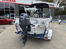 2026 QUINTREX 450 Fishabout Pro