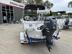 2026 QUINTREX 450 Fishabout Pro