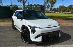 2024 Kia EV3 GT-Line Long Range
