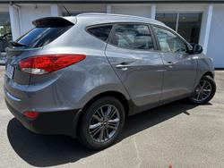2015 Hyundai ix35 SE Series II MY15 Steel Grey