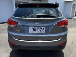 2015 Hyundai ix35 SE