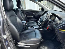 2015 Hyundai ix35 SE Series II MY15 Steel Grey