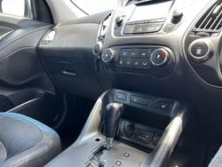 2015 Hyundai ix35 SE Series II MY15 Steel Grey