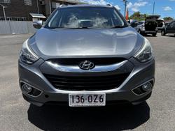 2015 Hyundai ix35 SE Series II MY15 Steel Grey