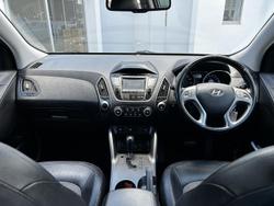 2015 Hyundai ix35 SE Series II MY15 Steel Grey