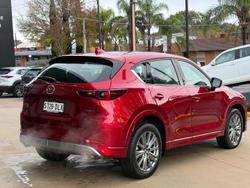 2025 Mazda CX-5 G25 Akera