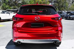2025 Mazda CX-5 G25 Akera
