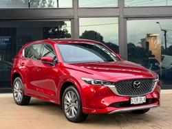 2025 Mazda CX-5 G25 Akera