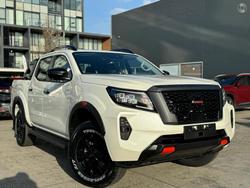 2025 Nissan Navara PRO-4X