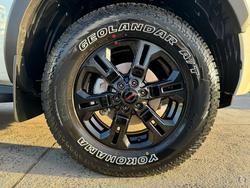 2025 Nissan Navara PRO-4X