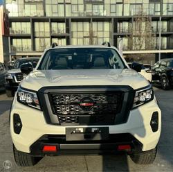 2025 Nissan Navara PRO-4X