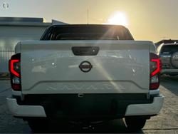 2025 Nissan Navara PRO-4X