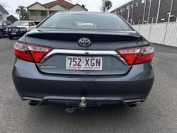 2017 Toyota Camry RZ