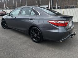 2017 Toyota Camry RZ
