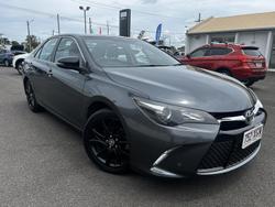 2017 Toyota Camry RZ