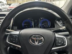 2017 Toyota Camry RZ
