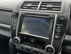 2017 Toyota Camry RZ ASV50R Graphite
