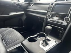 2017 Toyota Camry RZ ASV50R Graphite