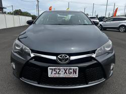 2017 Toyota Camry RZ ASV50R Graphite