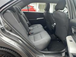 2017 Toyota Camry RZ ASV50R Graphite