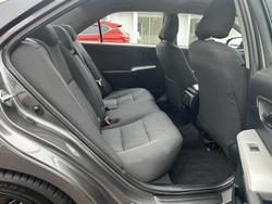 2017 Toyota Camry RZ ASV50R Graphite