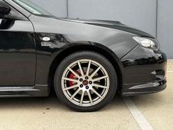 2010 Subaru Impreza WRX Club Spec 10 G3 MY10 AWD Obsidian Black Pearl