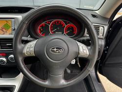 2010 Subaru Impreza WRX Club Spec 10 G3 MY10 AWD Obsidian Black Pearl