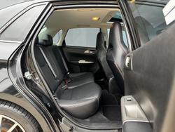 2010 Subaru Impreza WRX Club Spec 10 G3 MY10 AWD Obsidian Black Pearl