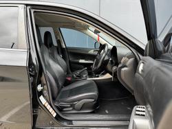 2010 Subaru Impreza WRX Club Spec 10 G3 MY10 AWD Obsidian Black Pearl