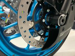 2025 CFMOTO 675 SR-R White