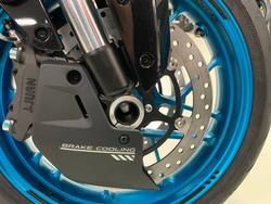 2025 CFMOTO 675 SR-R White