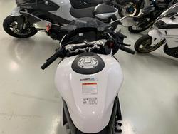 2025 CFMOTO 675 SR-R White