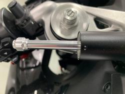 2025 CFMOTO 675 SR-R White