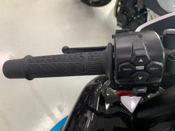 2025 CFMOTO 675 SR-R White