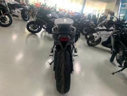 2025 CFMOTO 675 SR-R White