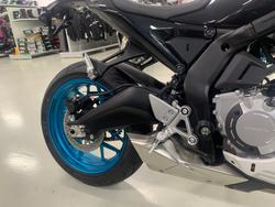 2025 CFMOTO 675 SR-R White