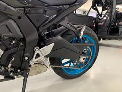 2025 CFMOTO 675 SR-R White