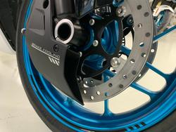 2025 CFMOTO 675 SR-R White