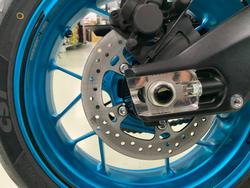 2025 CFMOTO 675 SR-R White