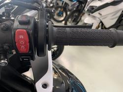 2025 CFMOTO 675 SR-R White