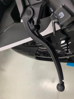 2025 CFMOTO 675 SR-R White