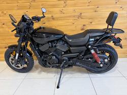 2017 HARLEY-DAVIDSON STREET ROD