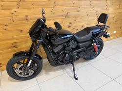 2017 HARLEY-DAVIDSON STREET ROD