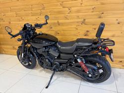 2017 HARLEY-DAVIDSON STREET ROD