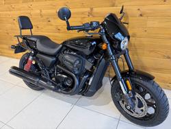 2017 HARLEY-DAVIDSON STREET ROD