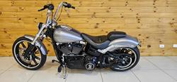 2016 HARLEY-DAVIDSON FXSB SOFTAIL BREAKOUT