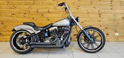 2016 HARLEY-DAVIDSON FXSB SOFTAIL BREAKOUT