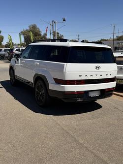 2024 Hyundai Santa Fe Hybrid Calligraphy