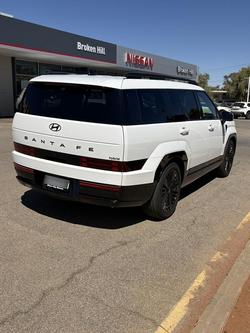 2024 Hyundai Santa Fe Hybrid Calligraphy